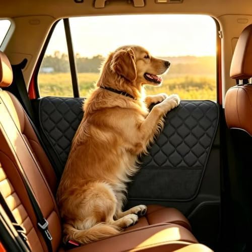 Pet Car Door Cover for GMC Terrain Yukon/XL