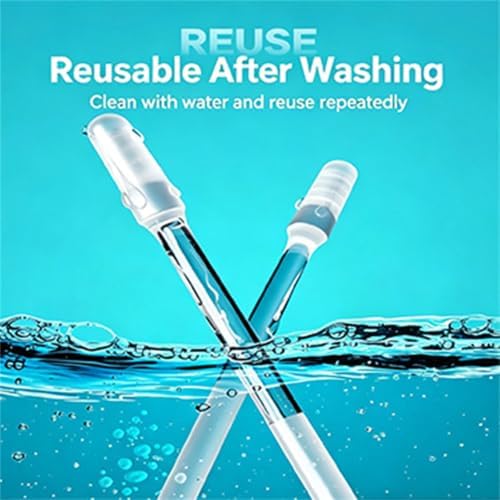 Sticky Ear Cleaner, Reusable Sticky Ear Cleaner Picks, Gentle Adhesive Ear Pick for Ear Wax Cleaning