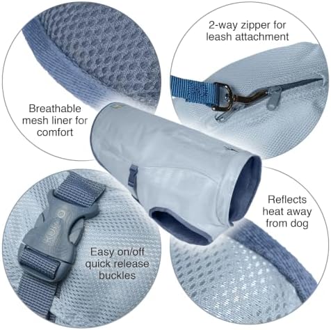 Kurgo Core Cooling Vest, Extra Large