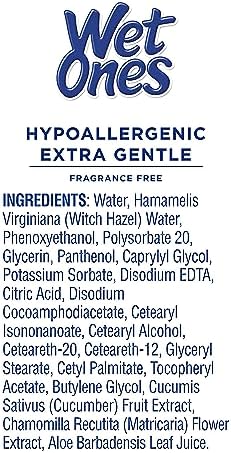 Wet Ones Mixed 13 Piece Bundle of Human & Pet Wet Wipes, Hypoallergenic | 10 Packs Sensitive Skin Hand and Face Wipes, 20 Ct Plus 3 Packs for Pets Hypoallergenic Dog Wipes, 100ct