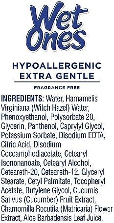 Wet Ones Mixed 18 Piece Bundle of Human & Pet Wet Wipes, Hypoallergenic | 10 Packs Sensitive Skin Hand and Face Wipes, 20 Ct Plus 8 Packs for Pets Dog Wipes for Snout, Eye, Ear, 30ct