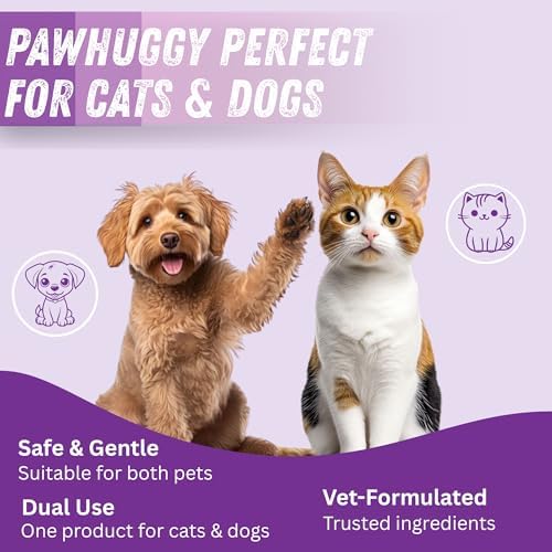 Dog & Cat Dental Finger Wipes, Fresh Breath, No Rinse, 100 Count