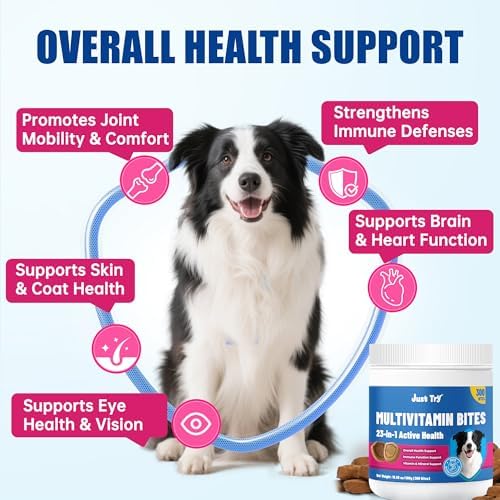 Just Try Coenzyme Q10 Heart Heathy Bites for Dogs
