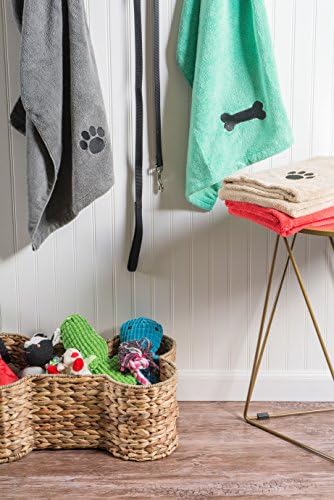 Bone Dry Squeaky Plush Pet Toy Collection, Plush, Alligator