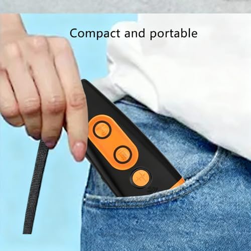 M/P Dog Bark Deterrent Devices, 3X Ultrasonic Anti Barking Device for Dogs