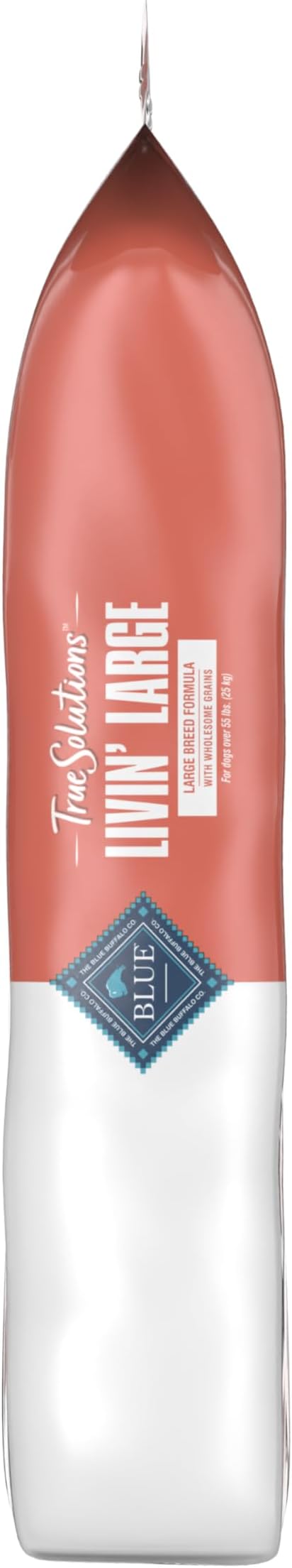 Blue Buffalo True Solutions Large Breed Care Natural Dry Dog Food for Adult Large Breed Dogs, Chicken, 11-lb. Bag