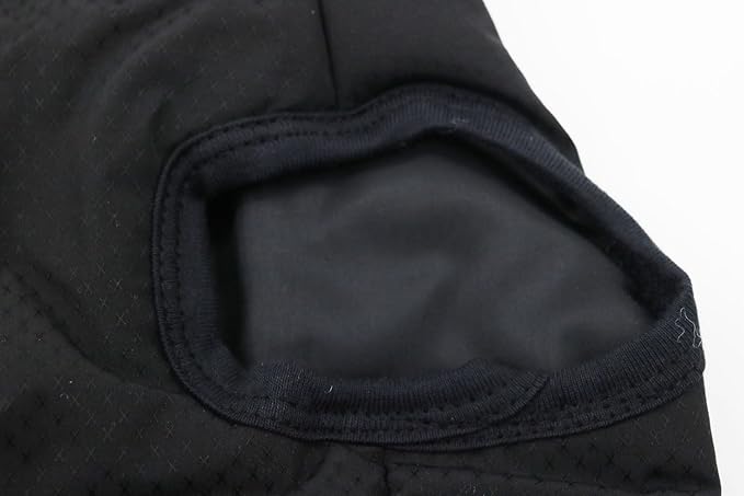 Dog Coats Warm Winter Dogs Jacket Pet Jackets Puppy Cold Weather Coat Pet Clothes for Small Dogs, Black, Small