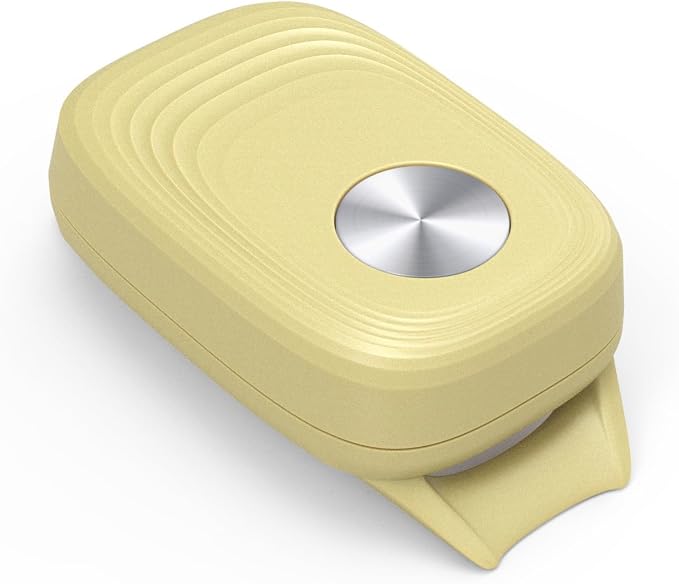 Pet Door Tag, Compatible with High Tech Doggie Door, for MS-5, Yellow, 2P