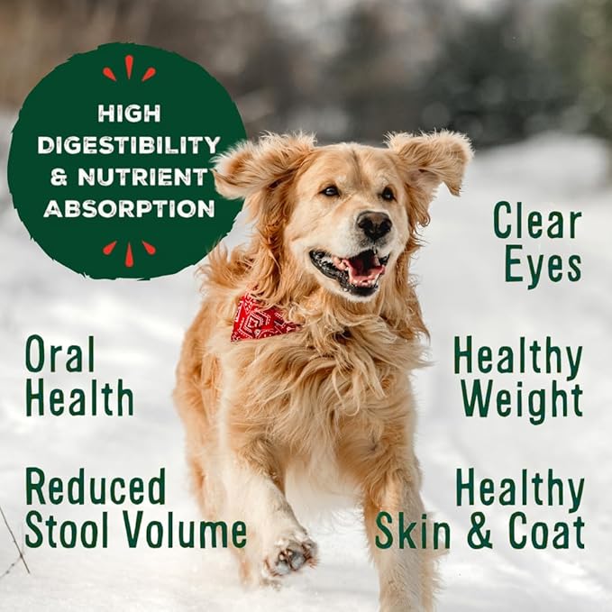 Primal Freeze Dried Dog Food, Pronto Mini Nuggets, Beef; Scoop & Serve, Complete & Balanced Meal; Also Use as Topper or Treat; Premium, Healthy, Grain Free High Protein Raw Dog Food (7 oz)