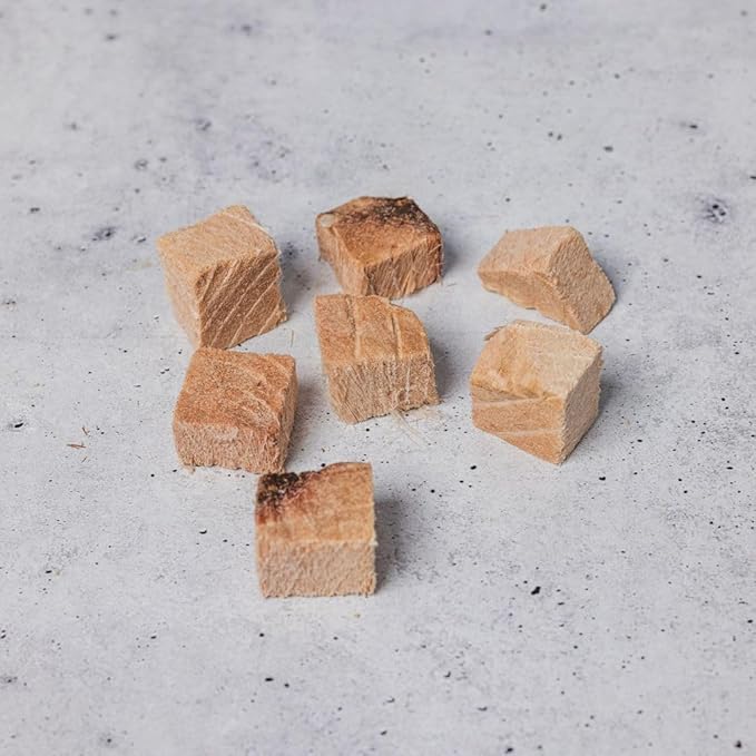 Fish Fillet Dog Treats | Freeze Dried Bonito Fish for Pets | 5oz | Healthy Dog Treat, Single Ingredient, Protein Training Treats