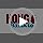 KONG Puppy Binkie, Natural Rubber Teething Toy, for Medium Puppies, Blue