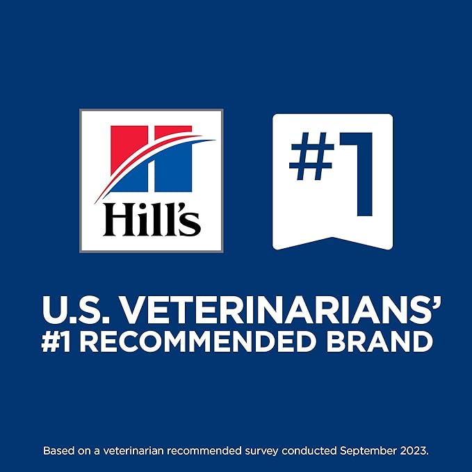 Hill's Science Diet Large Breed Senior Dry Dog Food Adult 6+, Quality Protein for Joint Support & Lean Muscles, Chicken Recipe, 33 lb. Bag
