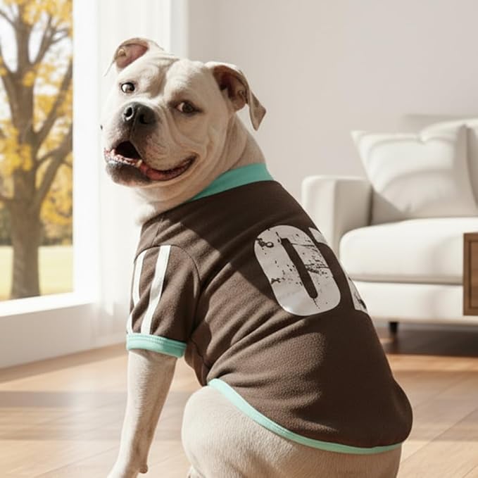 Dog Sweater, Warm Pet Sweatshirt for Small Medium Large Dogs, Sweaters for Puppy and Cats, Winter Clothing for Boy and Girl Pup