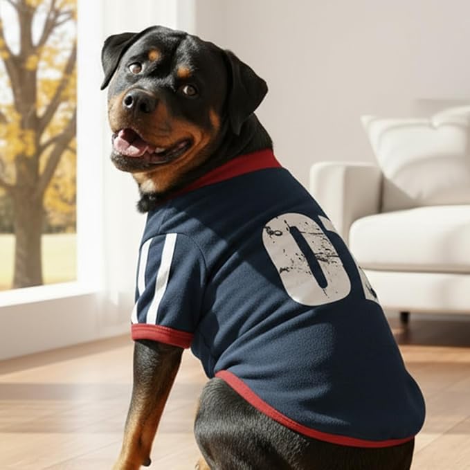 Dog Sweater, Warm Pet Sweatshirt for Small Medium Large Dogs, Sweaters for Puppy and Cats, Winter Clothing for Boy and Girl Pup