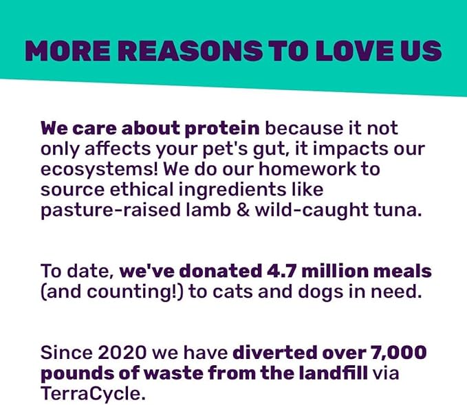 I and love and you Baked and Saucy Dry Dog Food - Beef + Sweet Potato - Prebiotic + Probiotic, Real Meat, Grain Free, No Fillers, 21lb Bag