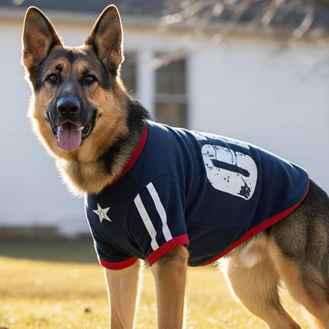 Dog Sweater, Warm Pet Sweatshirt for Small Medium Large Dogs, Sweaters for Puppy and Cats, Winter Clothing for Boy and Girl Pup