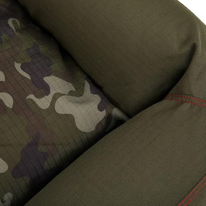 Reddy Indoor/Outdoor Dog Bed 48" L X 36" W Camo