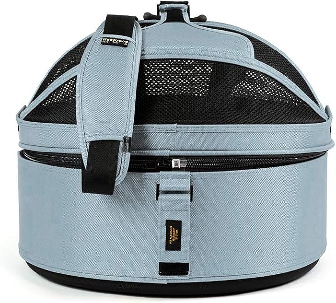 Sleepypod Mini for Pets Under 7 lbs (Sky Blue)