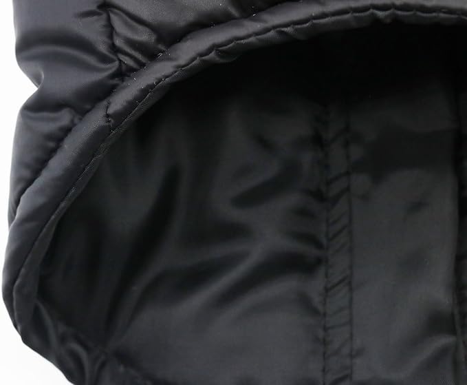 Small Dog Coats Warm Winter Jackets for Small Medium Dogs Puppy Cold Weather Coat Pet Clothes, Brown, X-Large