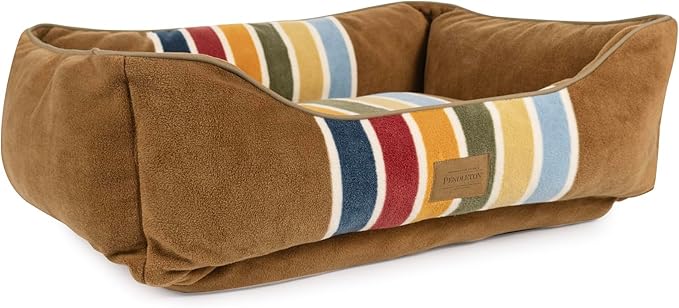 Pendleton Pet National Park Kuddler Dog Bed (Joshua Tree, Medium)