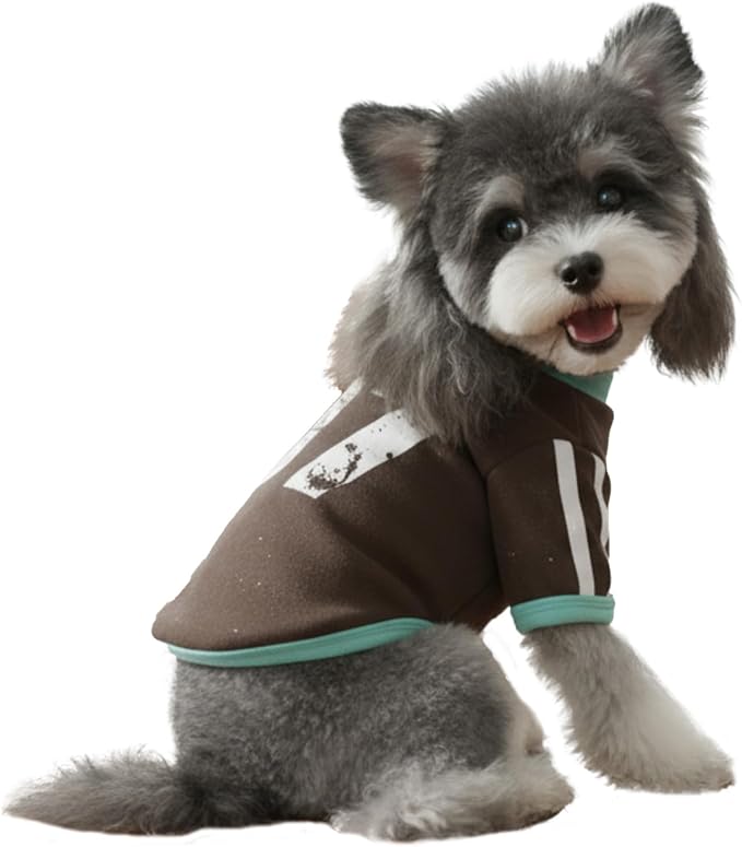 Dog Sweater, Warm Pet Sweatshirt for Small Medium Large Dogs, Sweaters for Puppy and Cats, Winter Clothing for Boy and Girl Pup