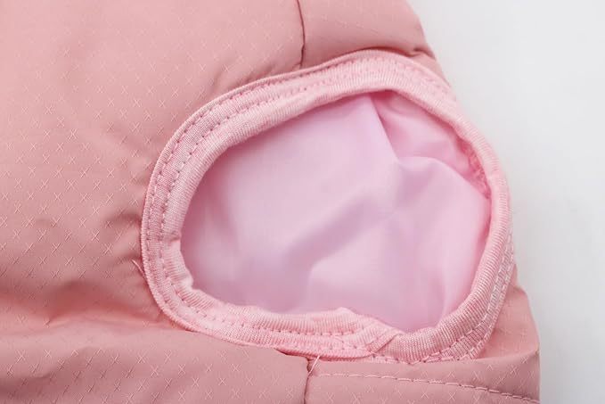 Chihuahua Dog Coats Warm Winter Dog Jacket Pet Jackets Puppy Cold Weather Coat Pet Clothes for Small Dogs, Pink, Small