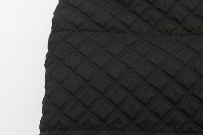 Soft Warm Small Dog Coats Lightweight Pet Dog Winter Jackets for Small Medium Dogs Puppy Cold Weather Coat Pet Clothes, Black, Small