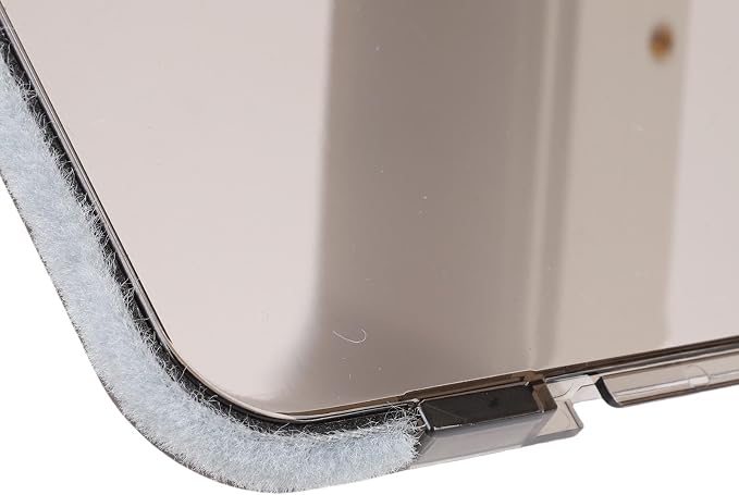 Smart Cat Door Automatic Pet Door Collar Activated Cat 2 Way Entry Advanced Sensing Safety Guard Easy Installation for Home