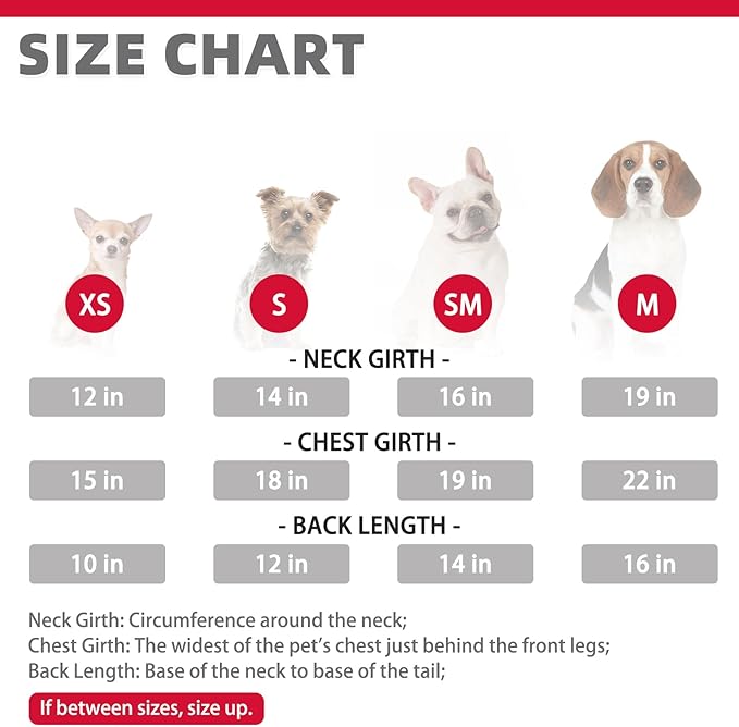 KOOLTAIL Dog Hoodie with Leash Hole，Cozy Fleece Turtleneck Winter Fall Warm Dog Clothes Sweater Sweatshirtfor Small to Medium Soft Winter Hoodie with Pocket for Easy Potty Break Access
