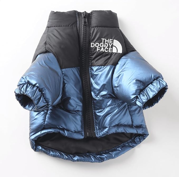 Pet Dog Warm Clothes Lightweight Puppy Coats Small Dogs Warm Jacket for Small Dogs Boy, Medium