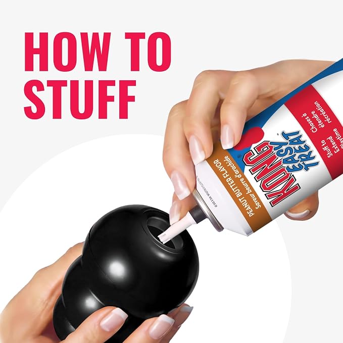Kong Extreme Dog Toy, Durable Natural Rubber Chew, for X-Large Dogs