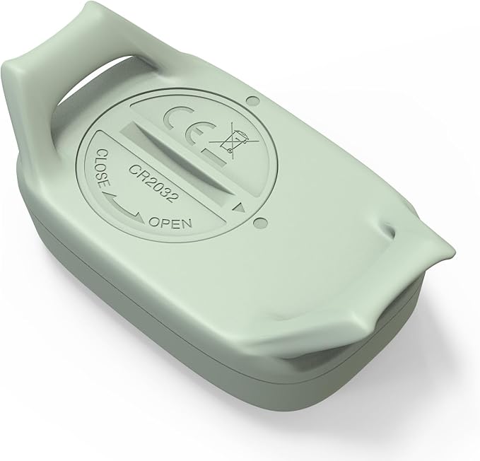 Pet Door Collar, Compatible with High Tech Doggie Door, for MS-5, Green, 2P