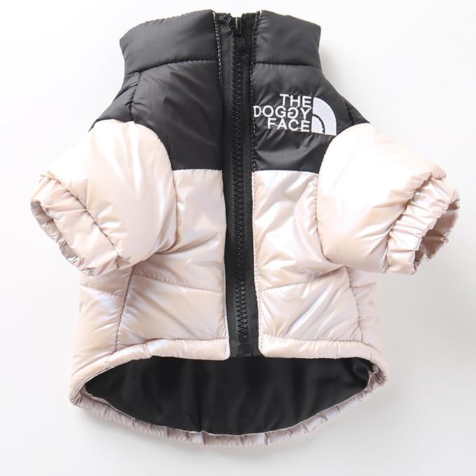 Pet Dog Warm Clothes Lightweight Puppy Coats Small Dogs Warm Jacket for Small Dogs, Medium