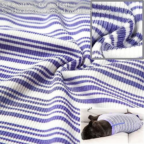 Recovery Suit for Female Dogs, Dog Cone Alternative After Spay