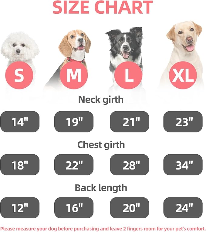 PUPTECK Valentine Dog Hoodie Pet Sweatshirt Soft Warm Clothes Fleece Lined with Hat for Small Medium Large Dogs, Pocket Design, Pink L