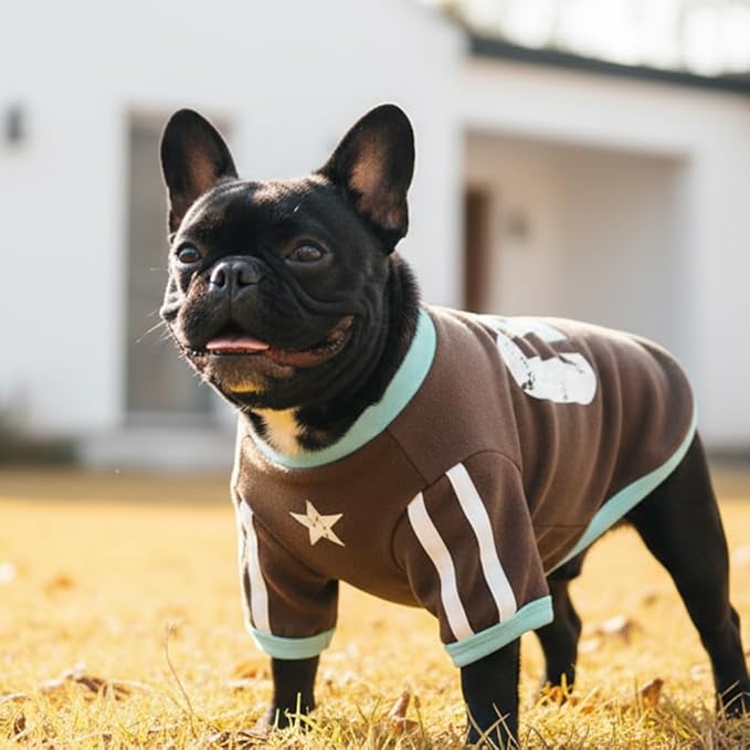 Dog Sweater, Warm Pet Sweatshirt for Small Medium Large Dogs, Sweaters for Puppy and Cats, Winter Clothing for Boy and Girl Pup