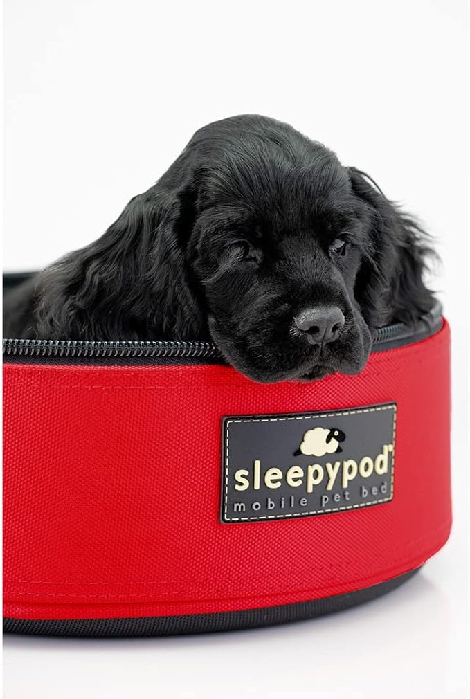 Sleepypod Mini for Pets Under 7 lbs (Sky Blue)
