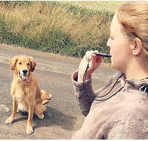 ACME THE Dog Training Whistle Number 210.5 High Pitch, Single Note | Good Sound Quality, Weather-Proof Whistles | Designed and Made in The UK (Coral)
