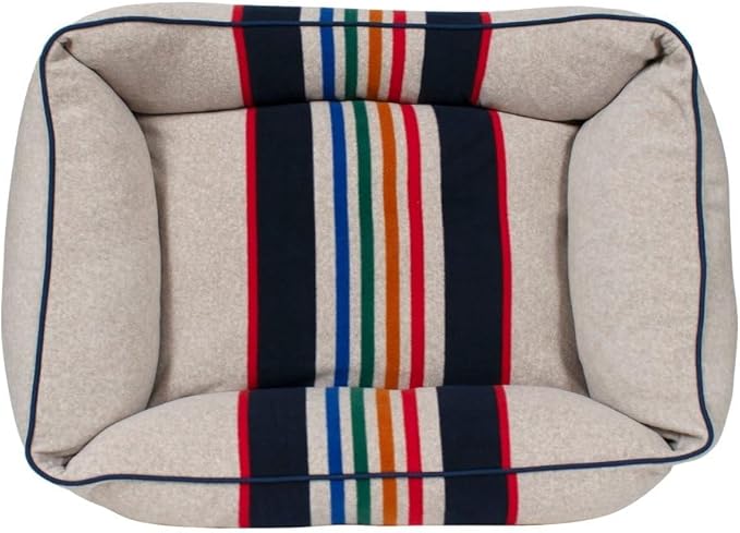 Pendleton Pet National Park Kuddler Dog Bed (Acadia, Large)