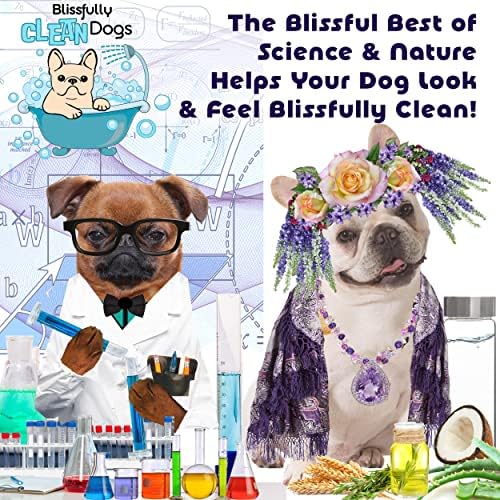 The Blissful Dog Blissfully Fresh Ear Cleaner for Your Dog, 8-Ounce