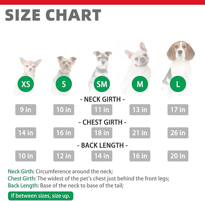 KOOLTAIL Dog Christmas Sweater Winter Clothes - Knitwear Soft Santa Claus Shirt for Cold Weather, Fleece Pet Sweatshirt Pullover Jumper Outfit for Small Medium Large Dogs Puppy Cats Girls Boys Red SM