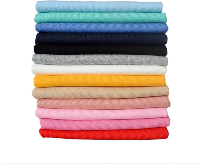 Lovelonglong Blank Basic Hoodie Sweatshirt for Dogs 100% Cotton Fits Small Medium Dachshund Large Dog Lotus-Pink XS