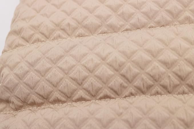 Soft Warm Small Chihuahua Coats Lightweight Pet Dog Winter Jackets for Small Medium Dogs Puppy Cold Weather Coat Pet Clothes, Brown, XX-Large