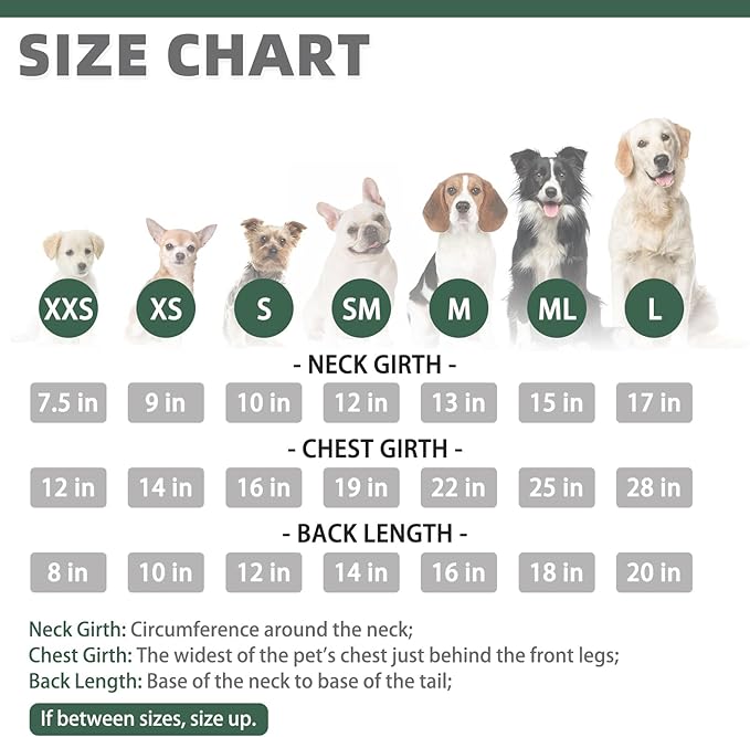 KOOLTAIL Dog Hoodie for Large Dogs, Ultra-Warm & Soft Winter Fall Fleece Large Dog Sweater Hooded Sweatshirt Clothes, Lightweight Pullover Coat for Boy Girl Labrador Great Dane Pitbull, Green L