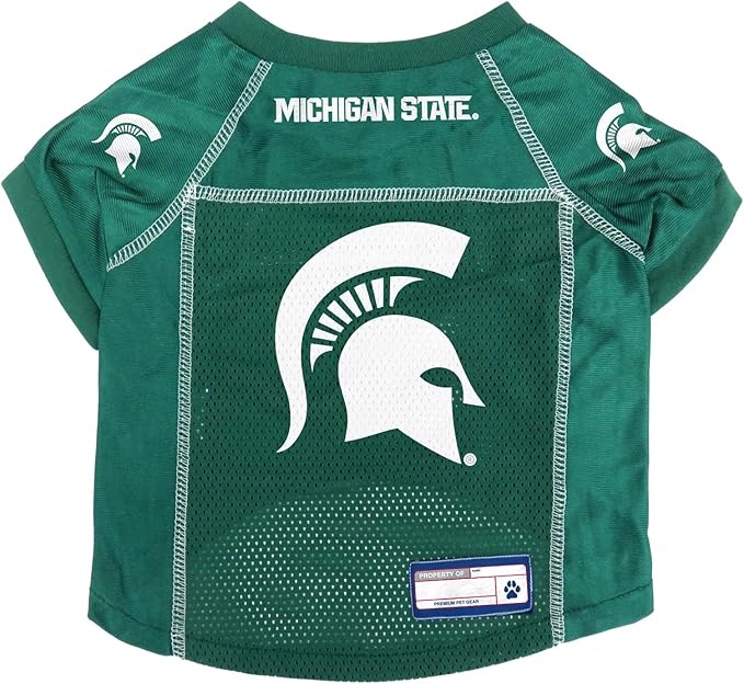 Littlearth Unisex-Adult NCAA Basic Pet Jersey