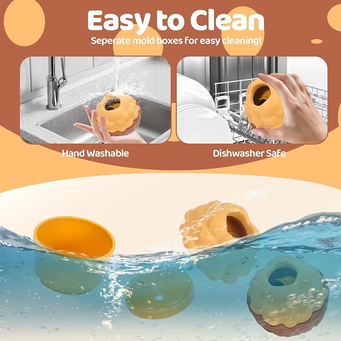 Dog Treat Dispensing Enrichment Toys for Aggressive Chewers to Keep Them Busy，Interactive Indestructible Frozen Treat Molds Toy for Small Large Pet Dogs (Treat Toy)