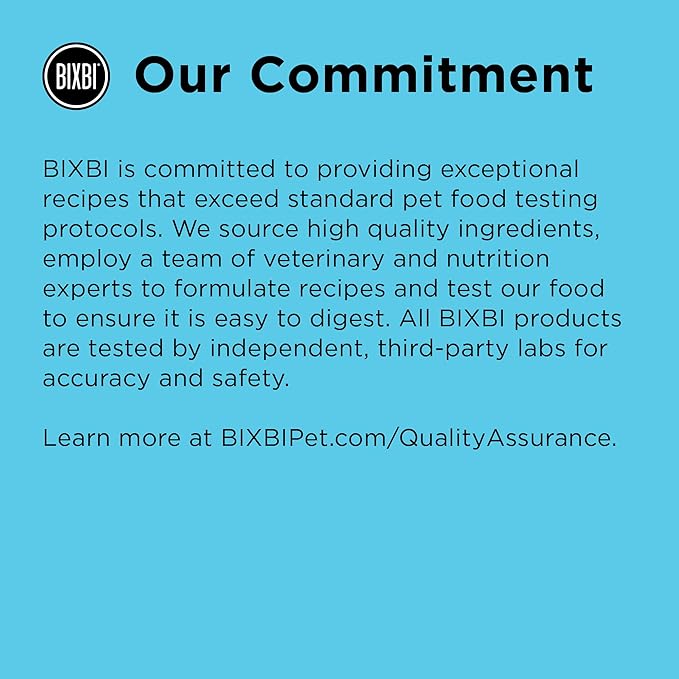 BIXBI Liberty Dry Food Digestive Cat Health Chicken Recipe, 10lb