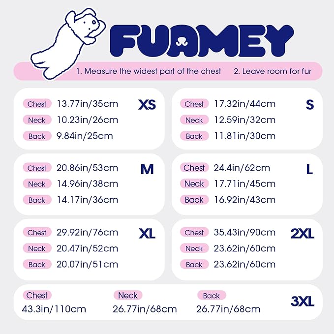 FUAMEY Dog Coat for Large Dogs,Waterproof Dog Winter Jacket with Harness Built in Puppy Cold Weather Coats Reflective Pet Vest with Zipper Warm Fleece Dogs Snowsuit Windproof Grey Camo XXL