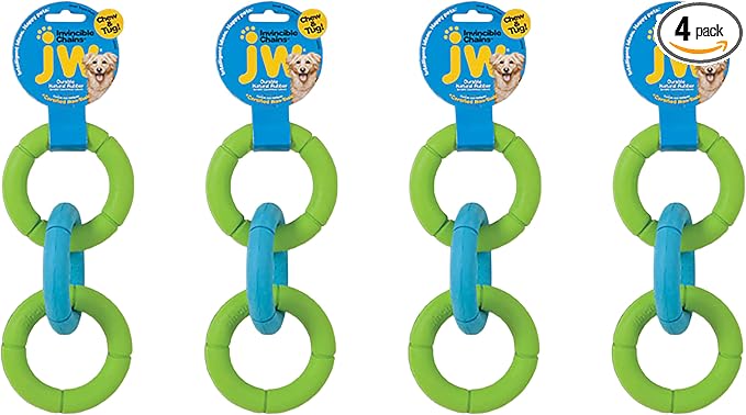 JW Invincible Chains (Pack of 4)