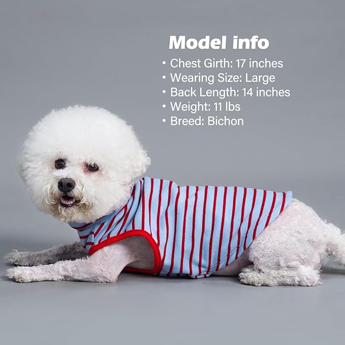 KYEESE 2Pack Dog Sweater Stretchy Dog Sweaters for Large Dogs Pullover Dogs Clothes Soft Pets Sweatshirt Turtleneck Pet Coats Pet Coats for Large Pets